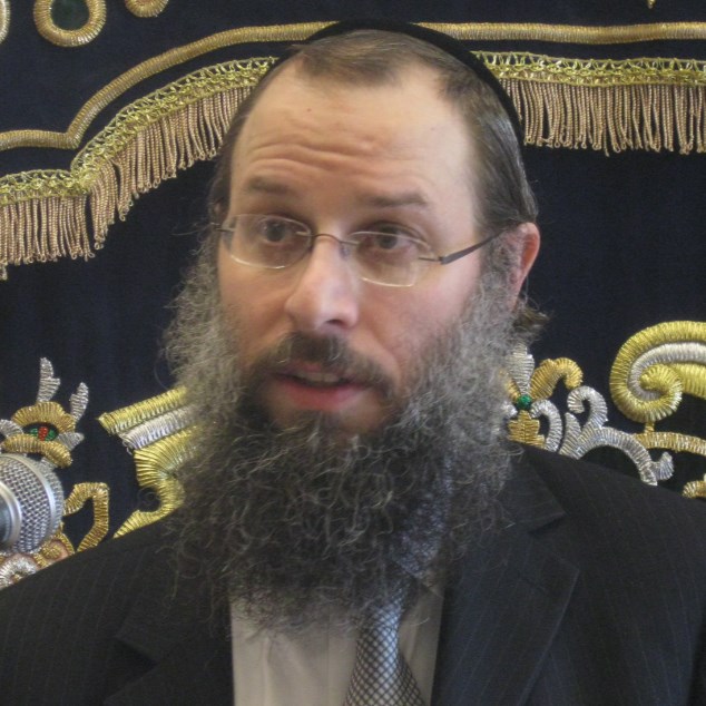 Rabbi nissan dov miller #3