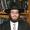 Picture of Rabbi Avrohom Morgenstern.